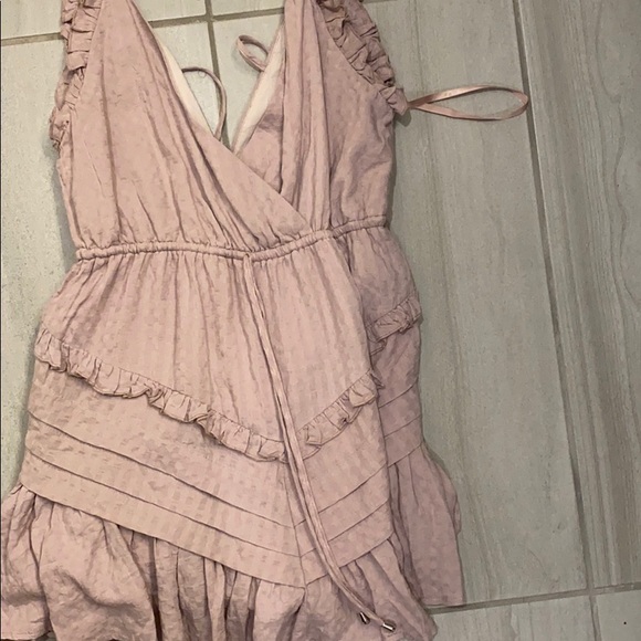 Pink romper - Picture 4 of 4